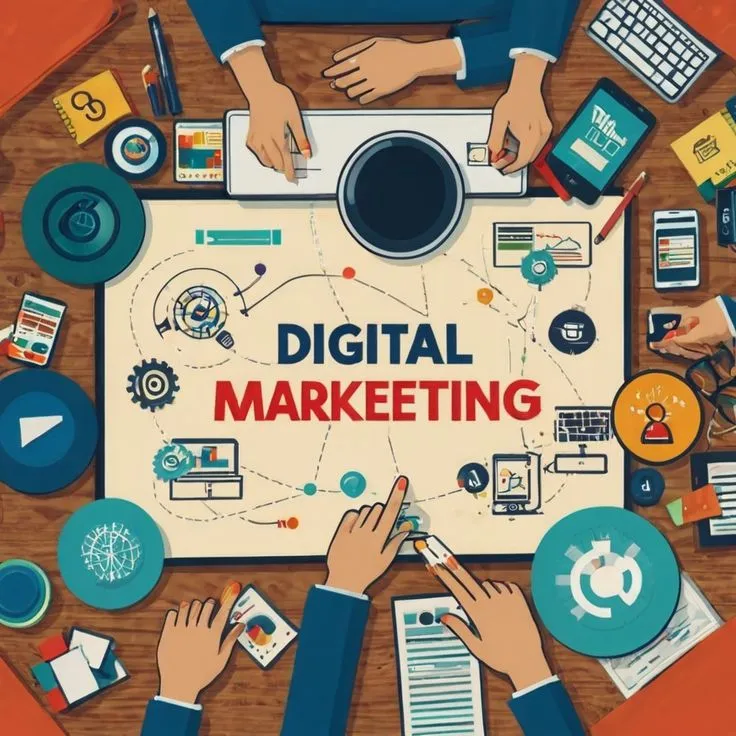 Digital Marketing Analytics