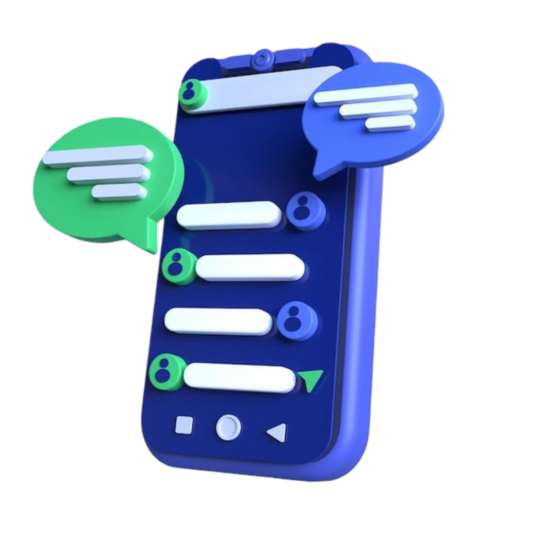 App Development Illustration