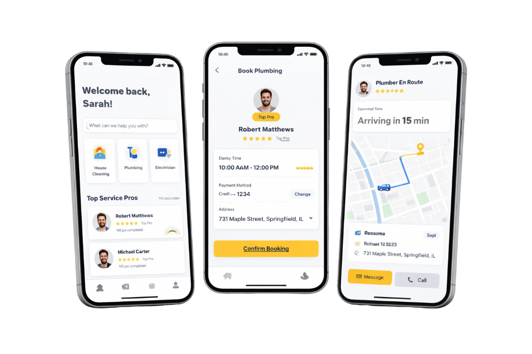 Mobile App Development Case Study